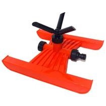 Irrigador Giratório 1/2 Famastil Com Engate Rápido P/ Jardim Irrigador Giratório 1/2 Famastil Com Engate Rápido P/ Jardim