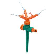 Irrigador Giratório Base Espiga Para Jardim Kala Irrigação