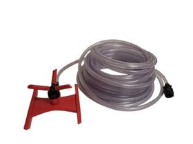 Irrigador giratório tipo esqui NOVE54 + Mangueira 20 metros Irrigador giratório tipo esqui NOVE54 + Mangueira 20 metros