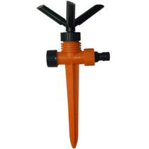 Irrigador Jardim Giratório Espiga 1/2 Engate Rápido Famastil Irrigador Jardim Giratório Espiga 1/2 Engate Rápido Famastil