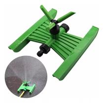 Irrigador Jardim Giratório Horta 360 Aspersor 23X20X13Cm Irrigador Jardim Giratório Horta 360 Aspersor 23X20X13Cm