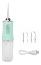 Irrigador Jato De Limpeza Dental Higiene Bucal Escova Dentes