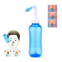 Irrigador Nasal Para Alívio Da Alergia