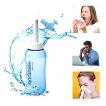 Irrigador Nasal Profissional Para Sinusite