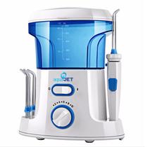 Irrigador oral Aquajet FC168 familiar com 7 bicos - bivolt