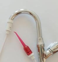 Irrigador Oral Bucal Dentvap Linha Branca Econômica 2020.