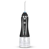 Irrigador Oral Clarion Vetra Portátil Recarregável 5 Modos de Limpeza Bivolt