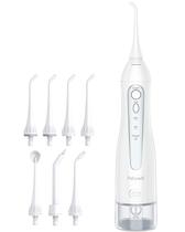 Irrigador Oral Dental 300ml Kit 7 Bicos Para Higiene Bucal Ortodôntica, Remoção De Placa, Limpeza De Língua - FAIRYWILL