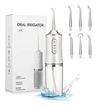 Irrigador Oral Elétrico Jato D'Água Limpador Dental E Bucal