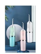 Irrigador Oral Higiene Gengiva Bucal Jato D'água Dental Cor Universal 110V/220V