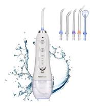 Irrigador Oral Higiene Limpeza Bucal E Dental Ipx7 H2Ofloss - Tz