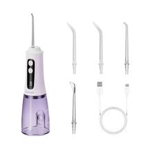 Irrigador Oral Hooyapik D0051 300ml 18 Modos 4 Bicos Irrigador Oral Hooyapik D0051 300ml 18 Modos 4 Bicos