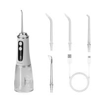 Irrigador Oral Hooyapik D0051 300ml 18 Modos 4 Bicos Irrigador Oral Hooyapik D0051 300ml 18 Modos 4 Bicos