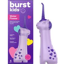 Irrigador Oral Infantil Burst Unicórnio Sem Fio 155ml