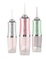 Irrigador Oral Jato Higiene Bucal Limpeza Dental