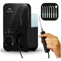 Irrigador Oral Jet Clean Pro Limpeza Bucal Prótese Aparelho Irrigador Oral Jet Clean Pro Limpeza Bucal Prótese Aparelho
