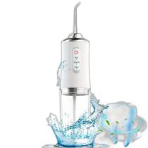 Irrigador Oral Limpeza Jato Agua Aparelho Power Dentes Irrigador Oral Limpeza Jato Agua Aparelho Power Dentes