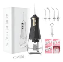 Irrigador Oral Limpeza Profunda Jato D' gua Recarregável Usb Irrigador Oral Limpeza Profunda Jato D' gua Recarregável Usb
