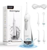 Irrigador Oral Mornwell D52 Limpeza Profunda Bivolt