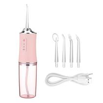Irrigador Oral Mornwell Dentalwater Flosser 2 Bicos