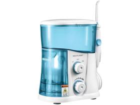 Irrigador Oral Multilaser Clearpik Portable HC038 - com 7 Bicos