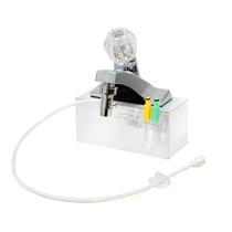Irrigador Oral Oral Breeze QuickBreeze para instalação na torneira Irrigador Oral Oral Breeze QuickBreeze para instalação na torneira