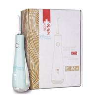 Irrigador Oral p/ Implantes e protocolos Portátil Flosserpick Power SPA WJ 180 Edel White