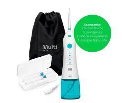 Irrigador Oral Portatil Clearpik Multilaser HC036