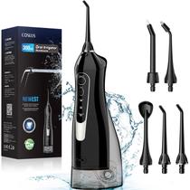 Irrigador Oral Portátil COSLUS F5020E - Recarregável 300ml