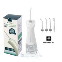 Irrigador Oral Portátil Recarregável Limpeza Bucal Polar - Polar Equipamentos