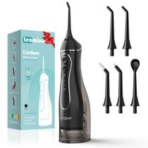 Irrigador oral portátil Water Dental Flosser Leominor 300mL
