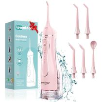 Irrigador oral portátil Water Dental Flosser Leominor 300mL