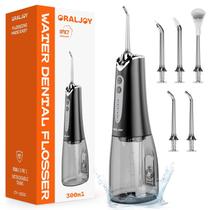 Irrigador oral portátil Water Dental Flosser Maohaha 300mL