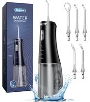 Irrigador Oral Portátil Water Dental Flosser Onlyone - 300mL Irrigador Oral Portátil Water Dental Flosser Onlyone - 300mL