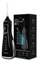 Irrigador Oral Removedor Tartaro Water Flosser 5 Modos 300Ml Irrigador Oral Removedor Tartaro Water Flosser 5 Modos 300Ml