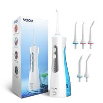 Irrigador oral sem fio portátil Water Dental Flosser YOOY Irrigador oral sem fio portátil Water Dental Flosser YOOY