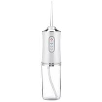 Irrigador Oral Utimix Profissional com Jato D'água 220ML Bivolt Irrigador Oral Utimix Profissional com Jato D'água 220ML Bivolt