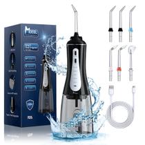 Irrigador oral Water Dental Flosser Mocel 350mL 5 modos Irrigador oral Water Dental Flosser Mocel 350mL 5 modos