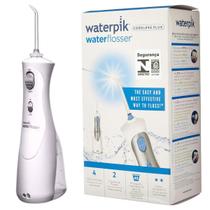 Irrigador Oral Waterpik Portátil Cordless Plus WP450B Bivolt + 4 Bicos