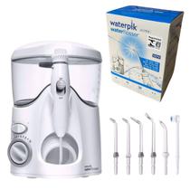 Irrigador Oral Waterpik Ultra Water Flosser WP100B 110V + 6 Bicos De Limpeza