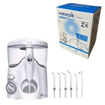 Irrigador Oral Waterpik Ultra Water Flosser WP100B 220V + 6 Bicos De Limpeza