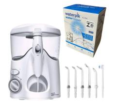 Irrigador Oral Waterpik Ultra Water Flosser WP100B + 6 Bicos De Limpeza Irrigador Oral Waterpik Ultra Water Flosser WP100B + 6 Bicos De Limpeza