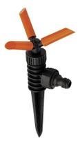 Irrigador Plástico Espiga com 3 Jatos HERC Irrigador Plástico Espiga com 3 Jatos HERC