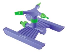 Irrigador Rotativo 3 Jatos 3/4 Pol Palisad