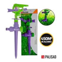 Irrigador Setorial com Engate Rápido Tipo Espiga Alcance 450m - Palisad