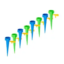 Irrigadores De Plantas Gotejador 8 Unidades P/ Plantas