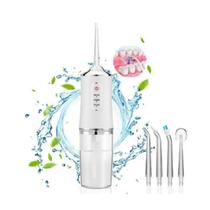 Irrigator Oral Limpa Dentes Lingua Portatil Limpeza Profunda