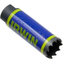 Irwin 1933276 Serra Copo Bimetálica 1" 20m Azul/preto e Amarelo1933276 Irwin 1933276 Serra Copo Bimetálica 1" 20m Azul/preto e Amarelo1933276