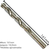 Irwin Broca Aco Rapido 14,0Mm