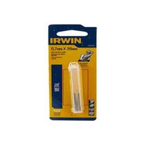 Irwin Broca Aço Rápido para Metal 338 de 4mm X 75mm Iw1234 Irwin Broca Aço Rápido para Metal 338 de 4mm X 75mm Iw1234